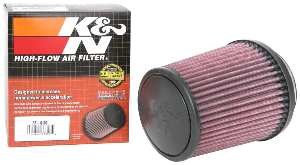 K&N Universal Air Filter RF-6102