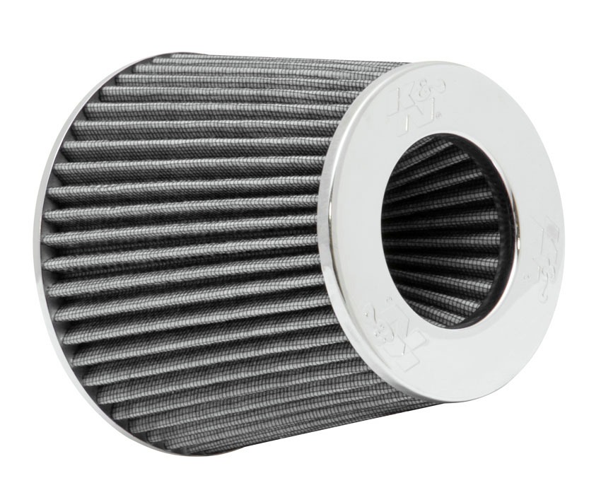 K&N Universal Clamp-On Air Filter RG-1001WT