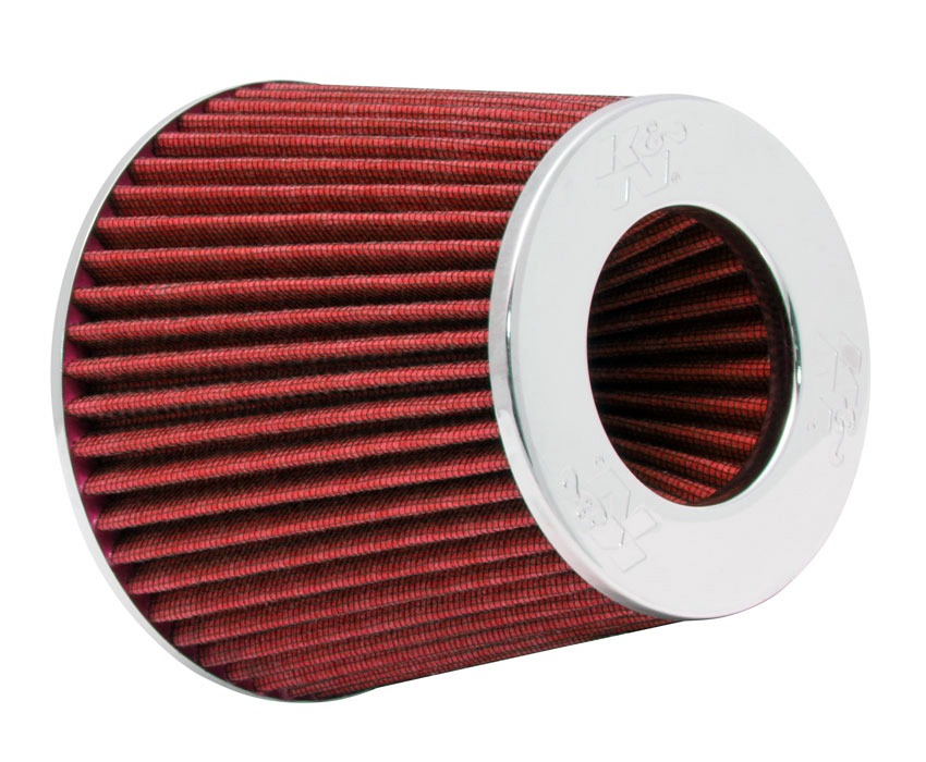 K&N Universal Clamp-On Air Filter RG-1001RD