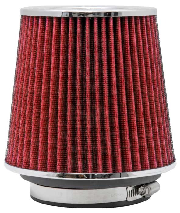 K&N Universal Clamp-On Air Filter RG-1001RD