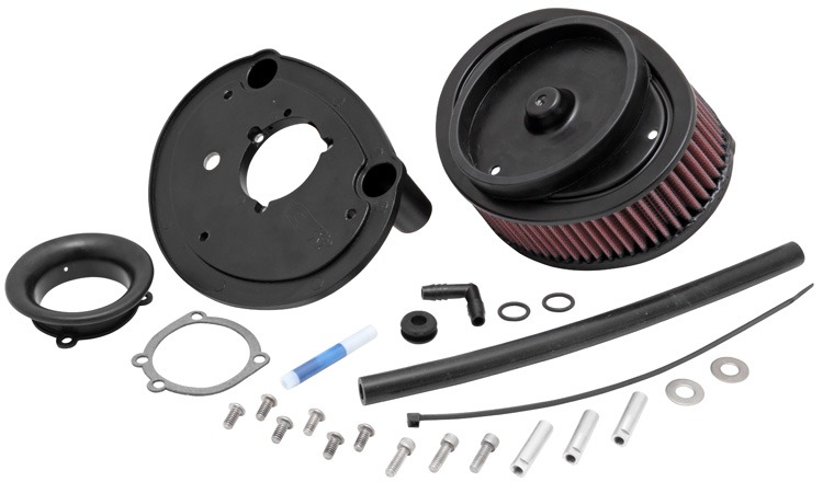 K&N Intake System-Harley Davidson RK-3910-1
