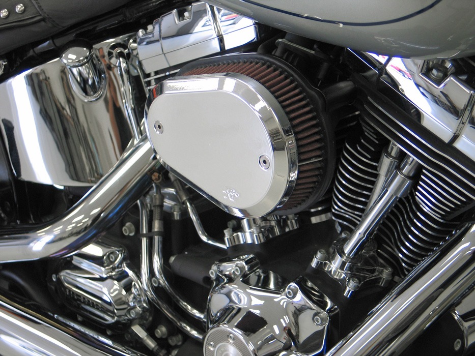K&N Intake System-Harley Davidson RK-3932
