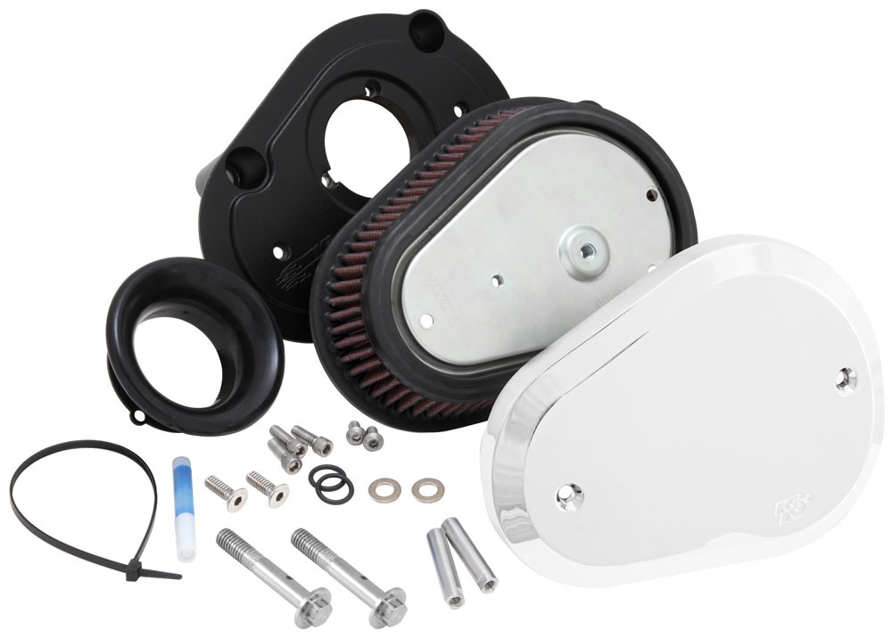 K&N Intake System-Harley Davidson RK-3932