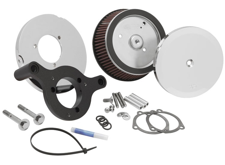 K&N Intake System-Harley Davidson RK-3933