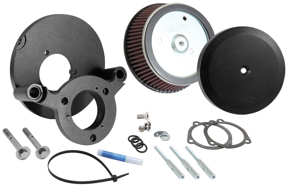 K&N Intake System-Harley Davidson RK-3933B