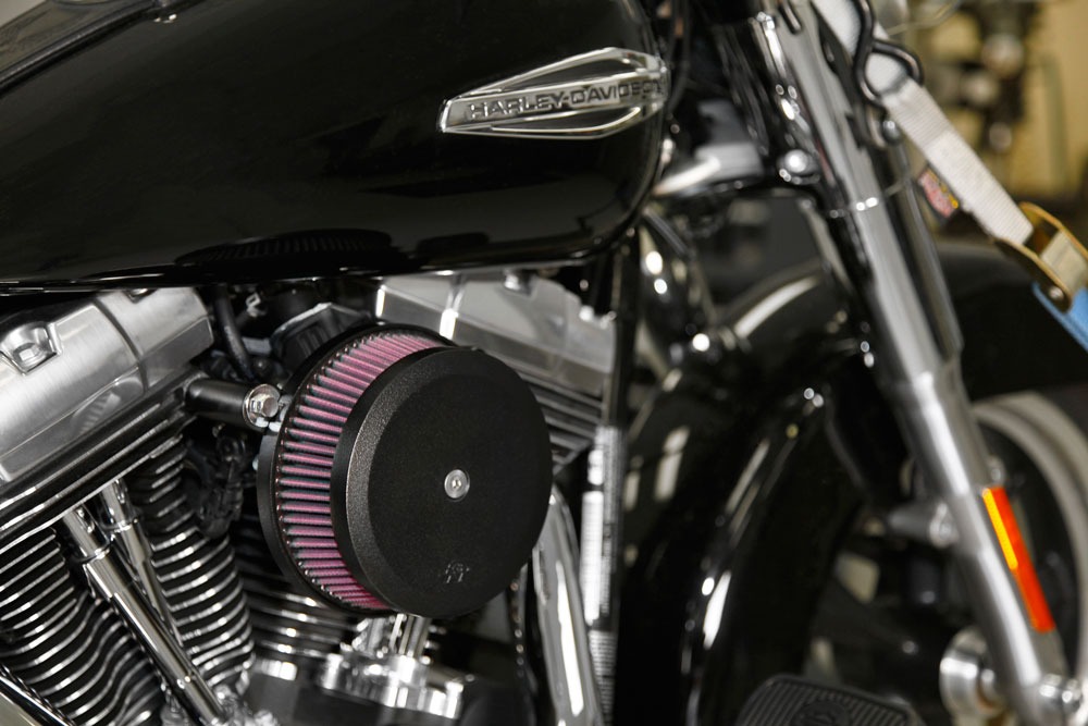 K&N Intake System-Harley Davidson RK-3933B