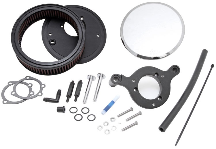 K&N Intake System-Harley Davidson RK-3934