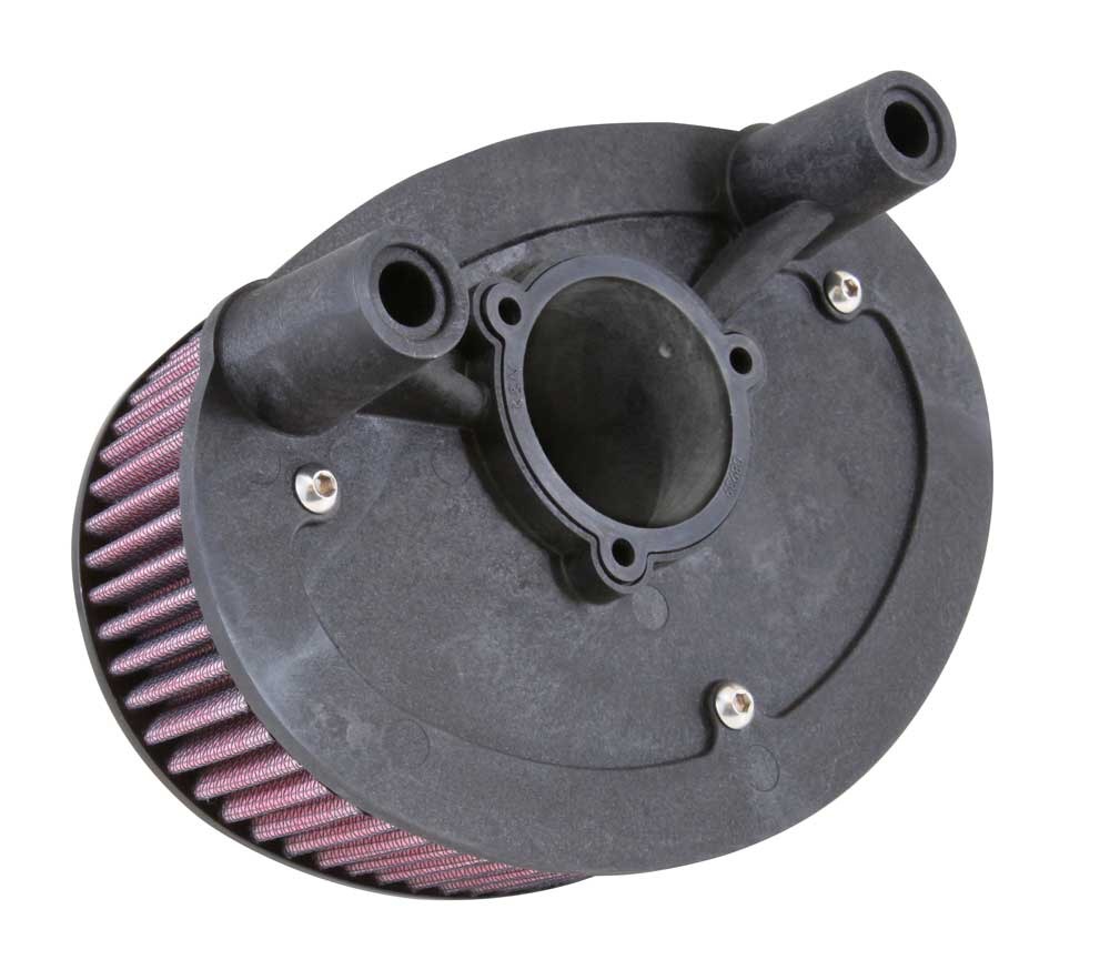 K&N Intake System-Harley Davidson RK-3942