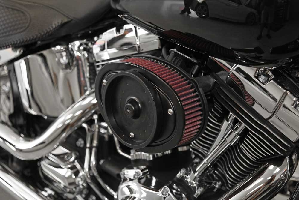K&N Intake System-Harley Davidson RK-3942