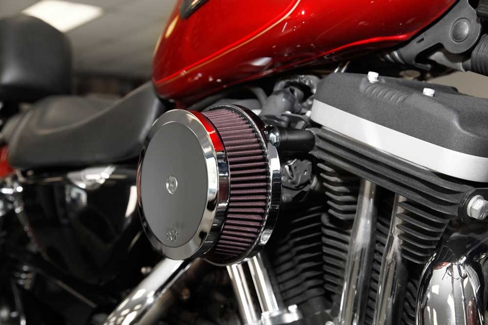 K&N Intake System-Harley Davidson RK-3945