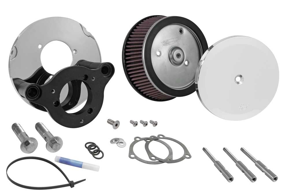 K&N Intake System-Harley Davidson RK-3945