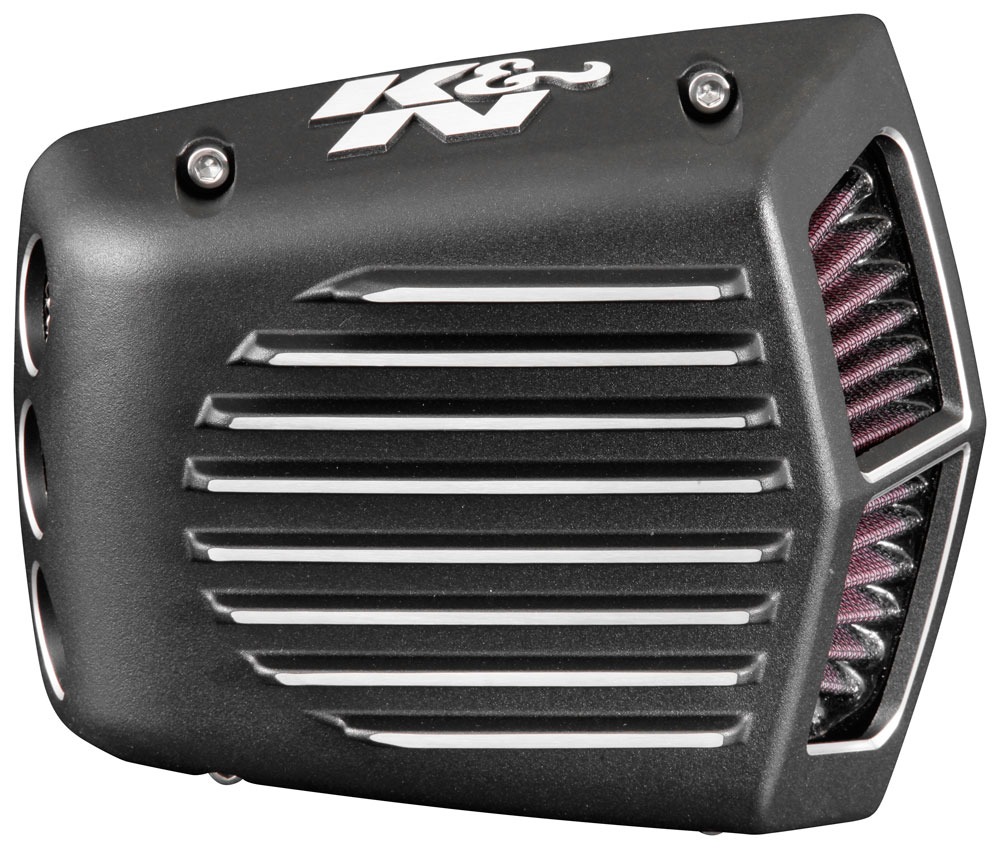 K&N Intake System-Harley Davidson RK-3950