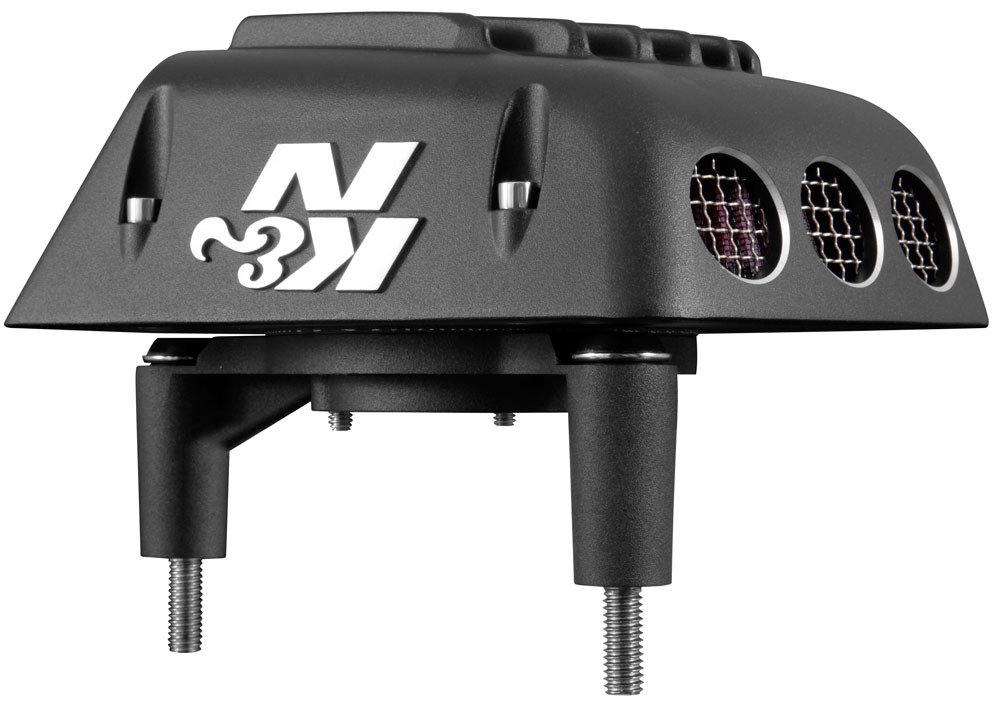 K&N Intake System-Harley Davidson RK-3950