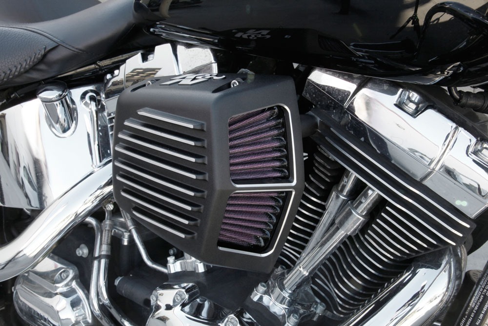 K&N Intake System-Harley Davidson RK-3951