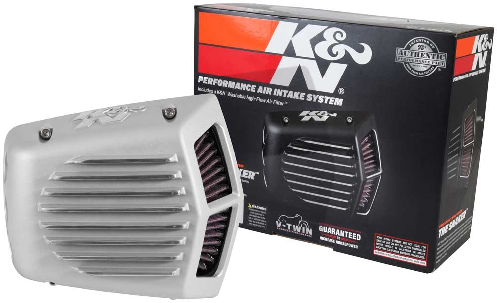 K&N Intake System-Harley Davidson RK-3951S