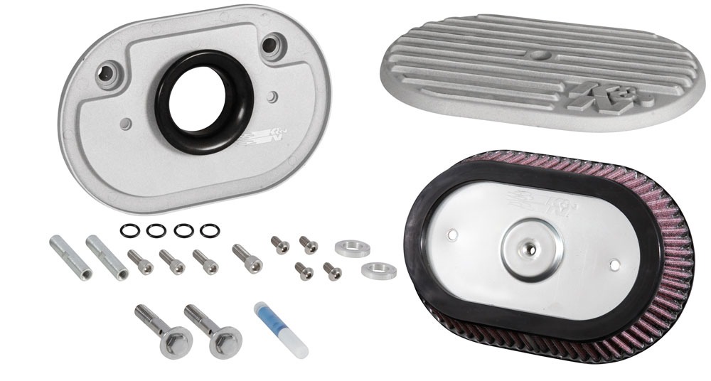 K&N Intake System-Harley Davidson RK-3952S