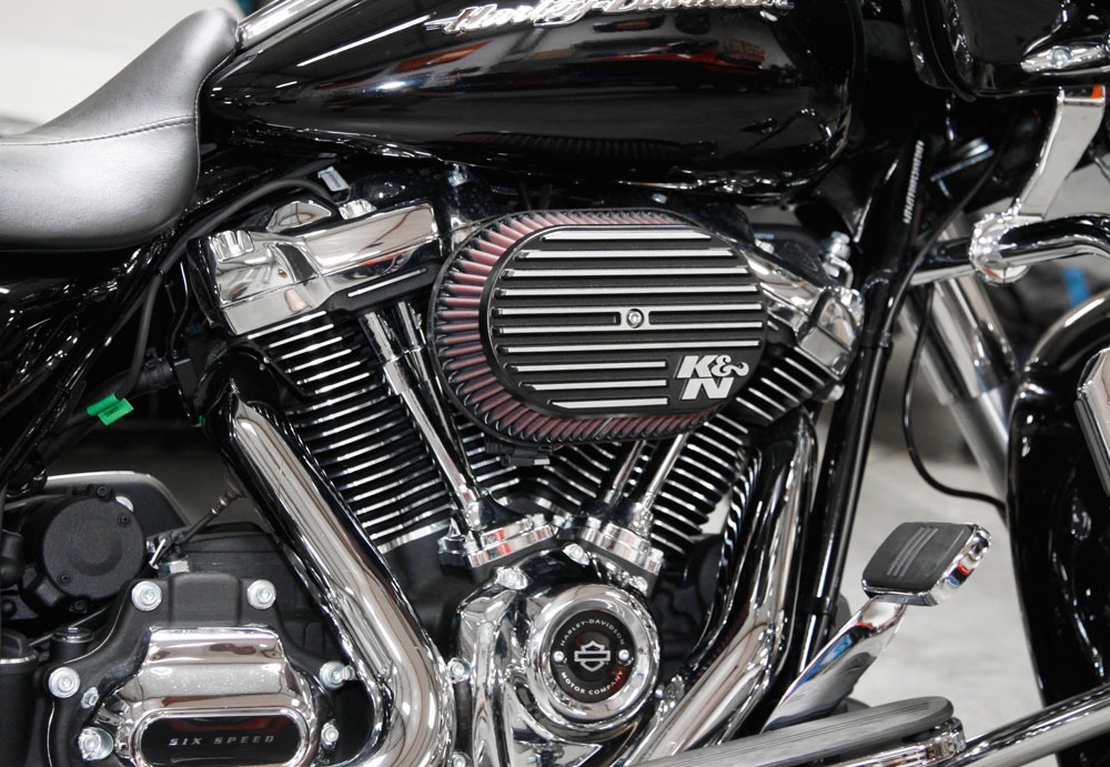 K&N Intake System-Harley Davidson RK-3953