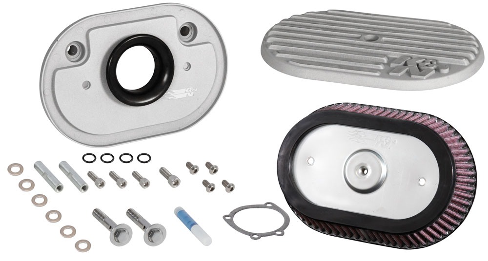 K&N Intake System-Harley Davidson RK-3953S