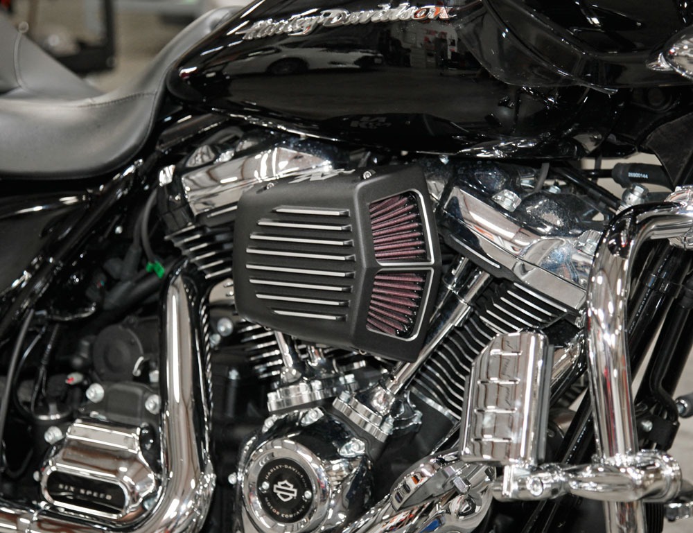 K&N Intake System-Harley Davidson RK-3955