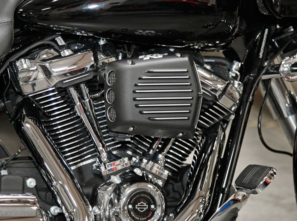 K&N Intake System-Harley Davidson RK-3955