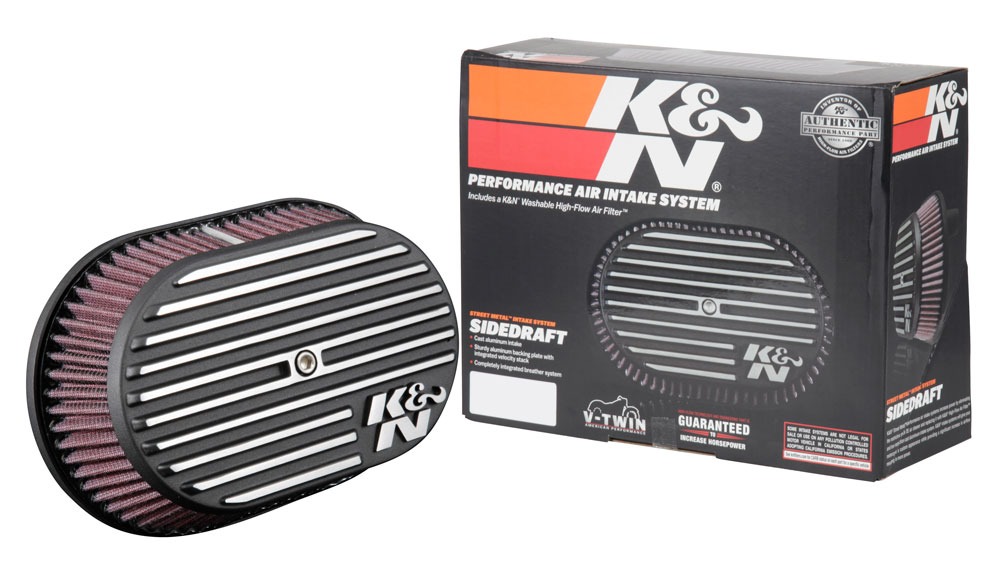 K&N Intake System-Harley Davidson RK-3956