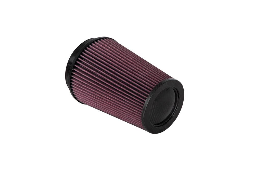 K&N Universal Air Filter - Carbon Fiber Top RP-2815