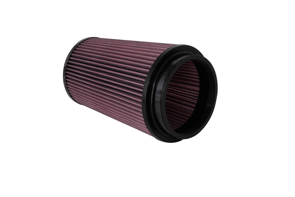 K&N Universal Air Filter - Carbon Fiber Top RP-2815