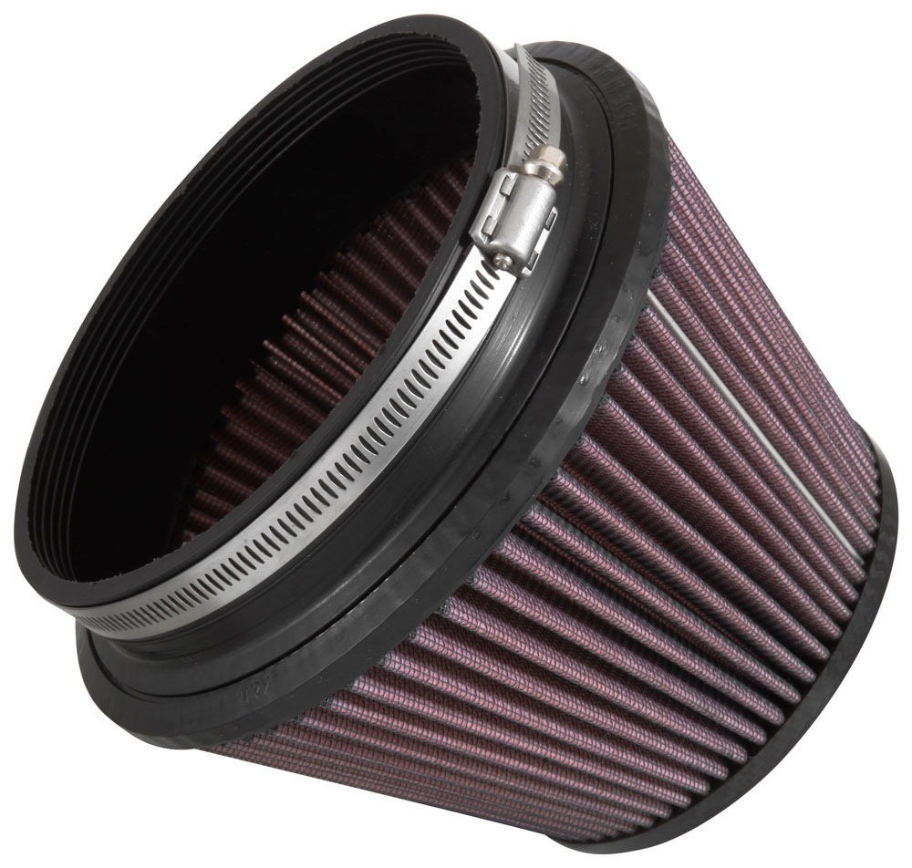 K&N Universal Air Filter - Carbon Fiber Top RP-2960