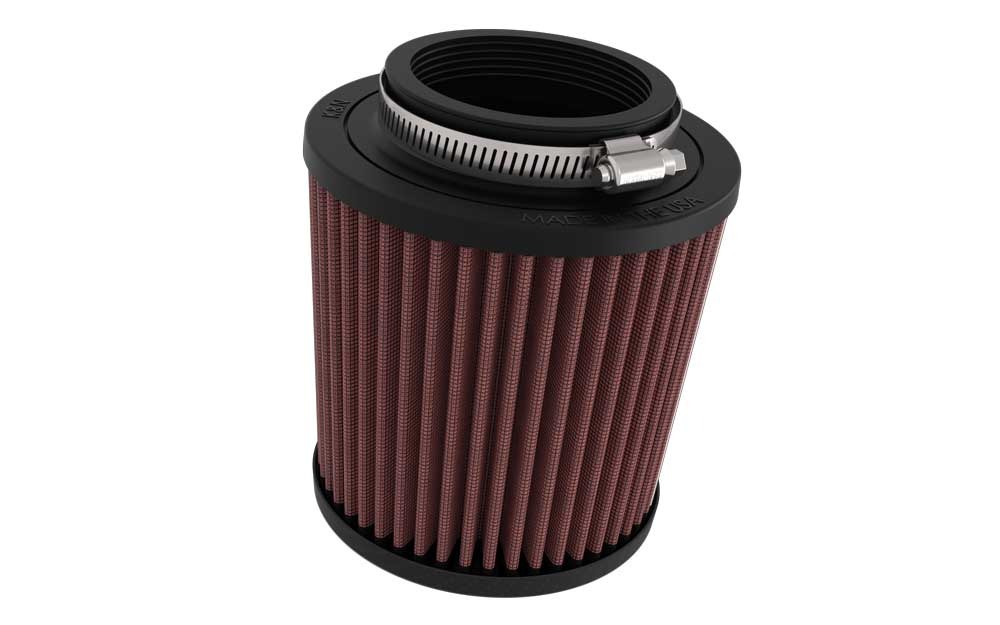 K&N Universal Air Filter - Carbon Fiber Top RP-3221