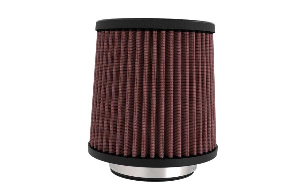 K&N Universal Air Filter - Carbon Fiber Top RP-3221