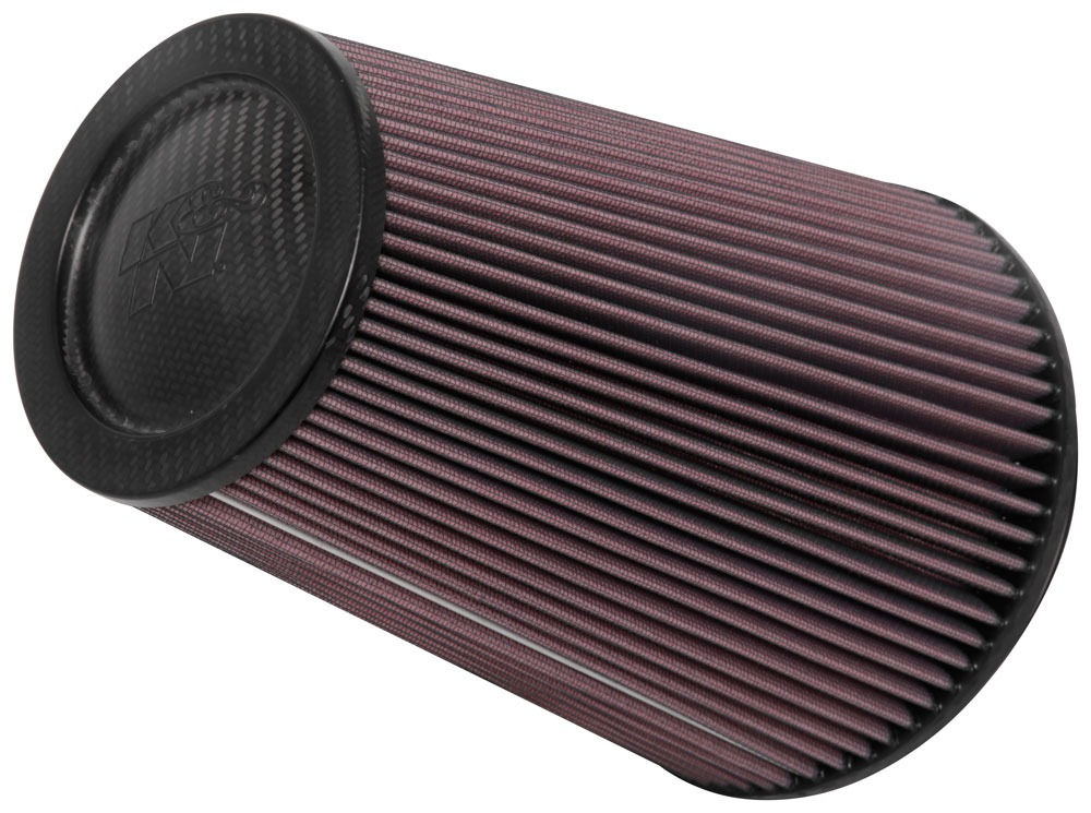 K&N Universal Air Filter - Carbon Fiber Top RP-3280