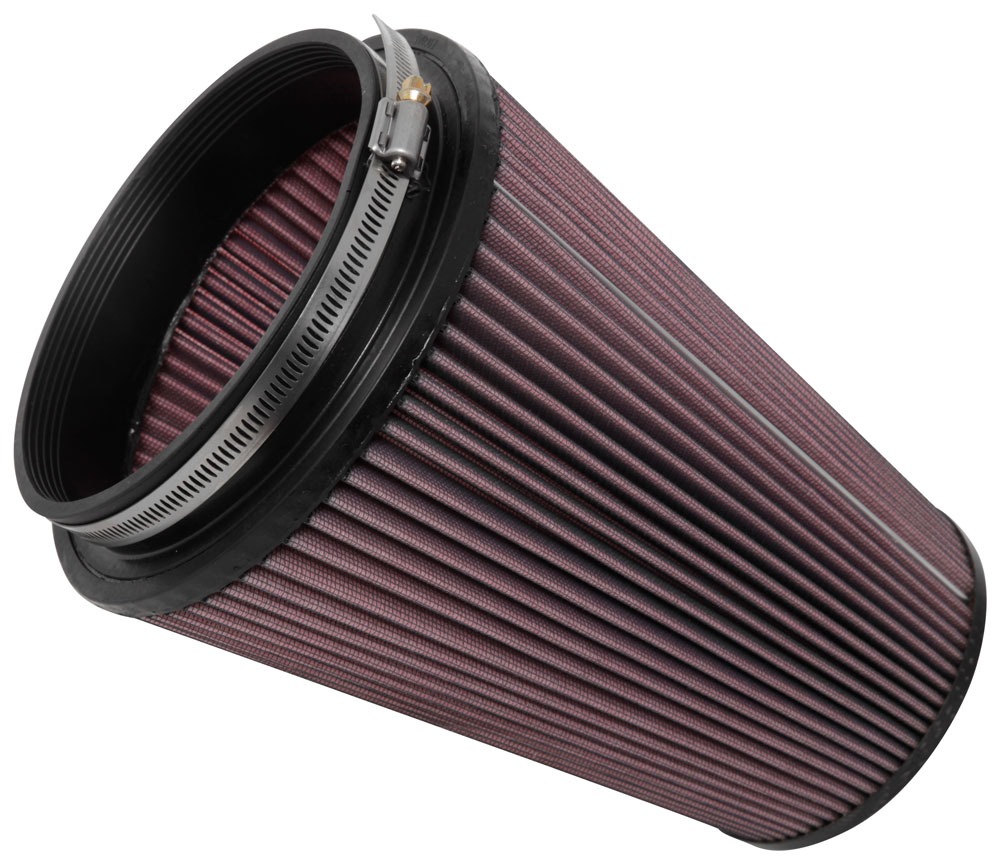 K&N Universal Air Filter - Carbon Fiber Top RP-3280