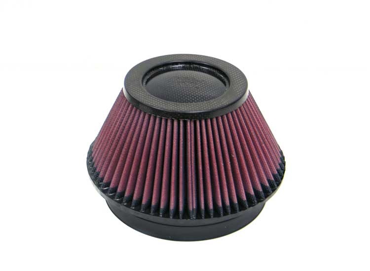 K&N Universal Air Filter - Carbon Fiber Top RP-4600