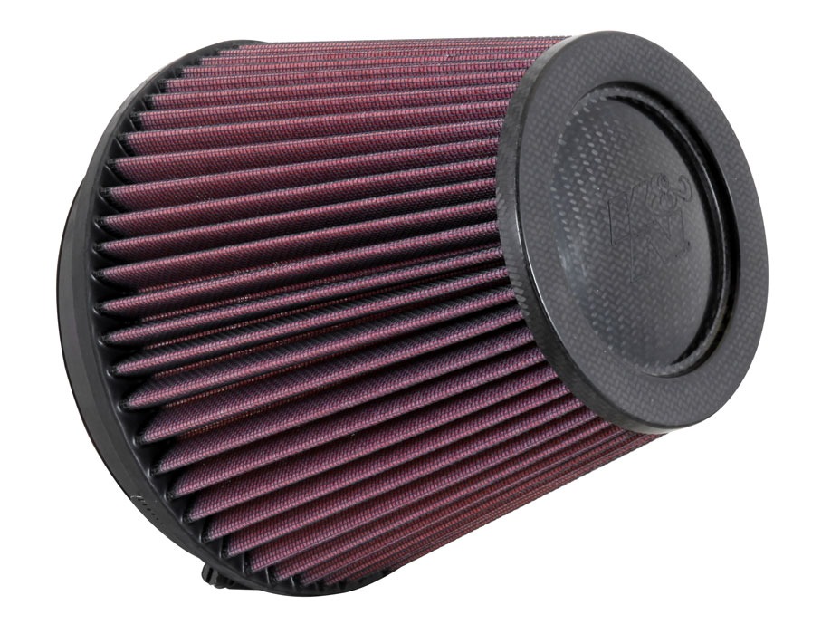 K&N Universal Air Filter - Carbon Fiber Top RP-5168