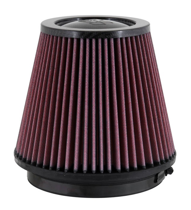 K&N Universal Air Filter - Carbon Fiber Top RP-5168