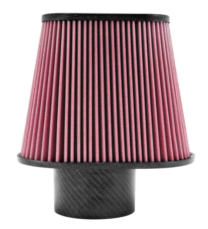K&N Universal Air Filter - Carbon Fiber Top RP-5285