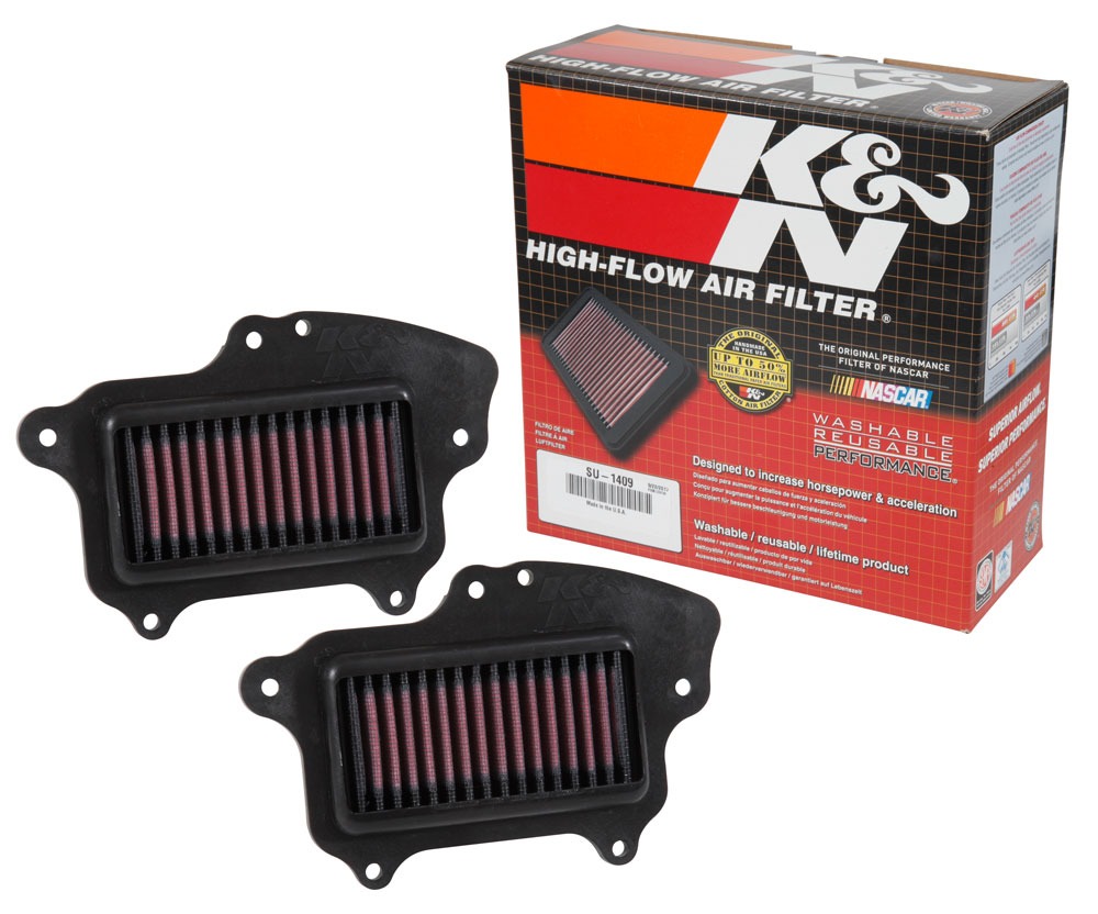 K&N Replacement Air Filter SU-1409
