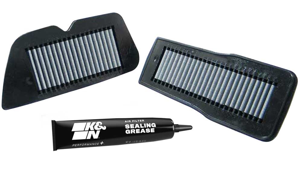 K&N Replacement Air Filter SU-1487