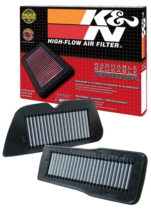 K&N Replacement Air Filter SU-1487