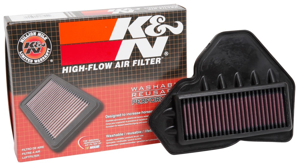 K&N Replacement Air Filter SU-1517
