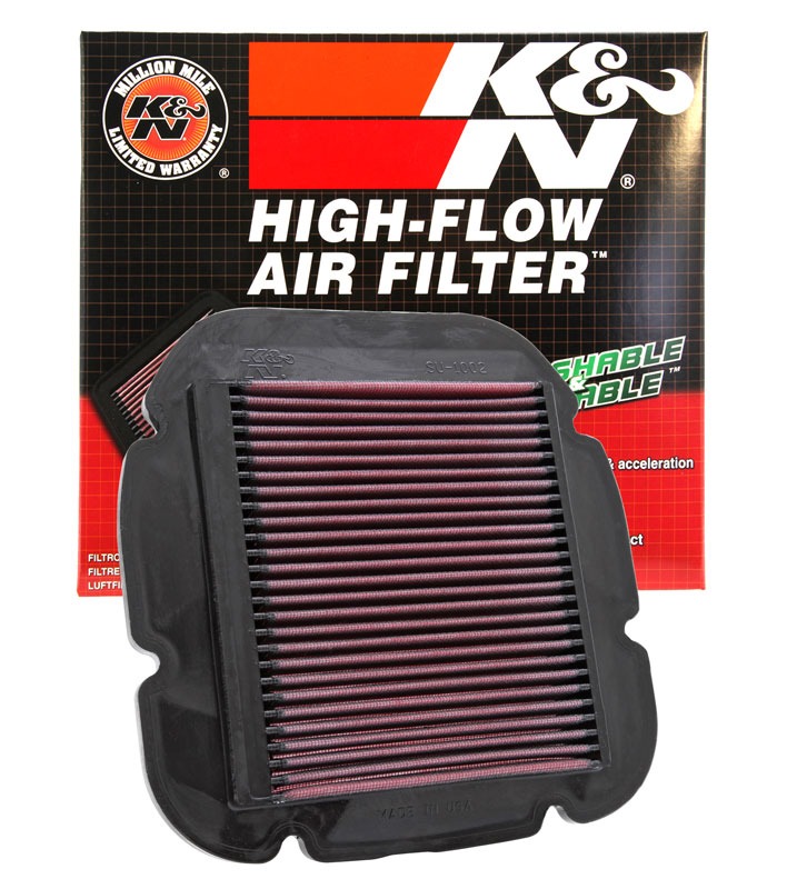 K&N Replacement Air Filter SU-1002