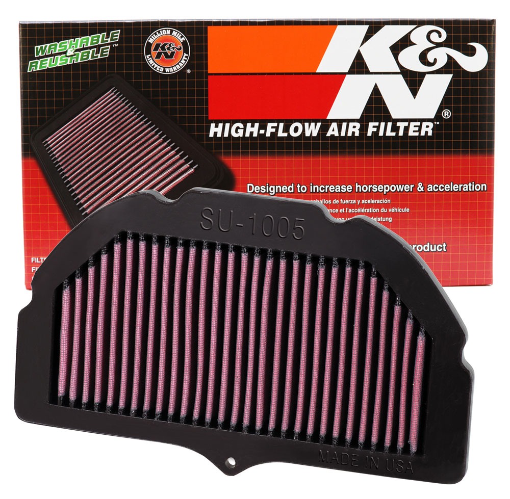 K&N Replacement Air Filter SU-1005