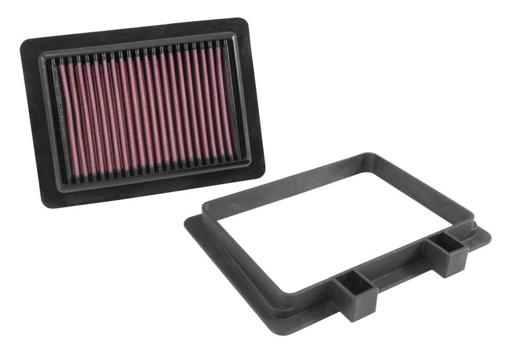 K&N Replacement Air Filter SU-1014
