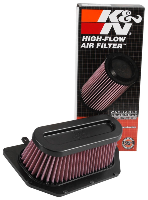 K&N Replacement Air Filter SU-1017