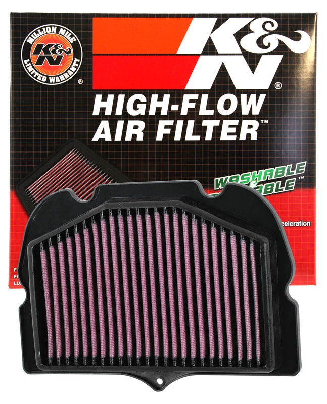 K&N Replacement Air Filter SU-1308