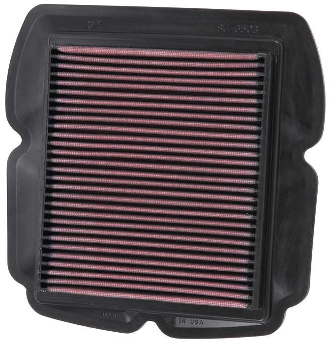 K&N Replacement Air Filter SU-6503