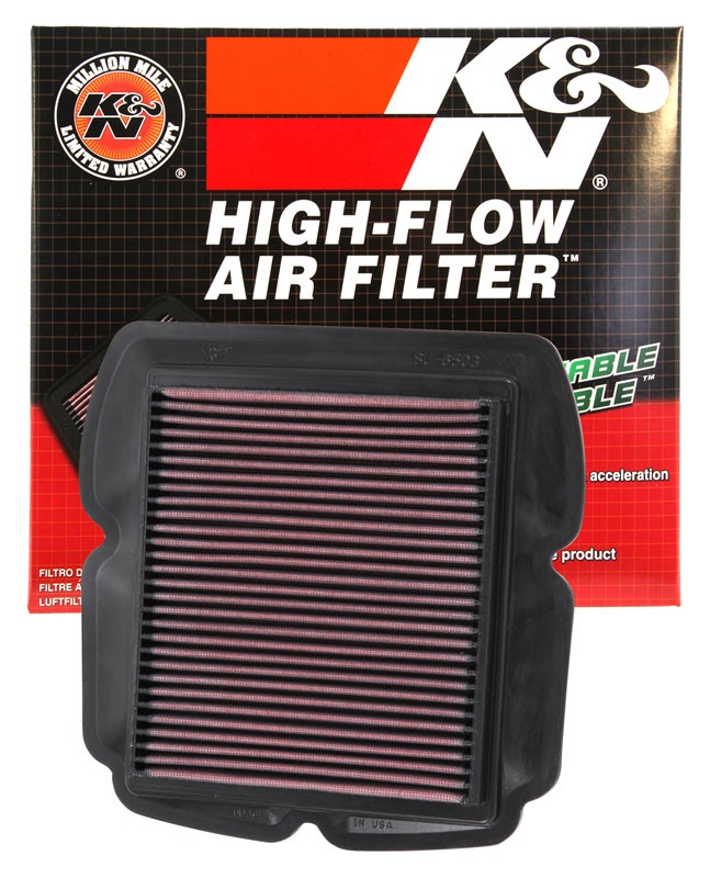 K&N Replacement Air Filter SU-6503