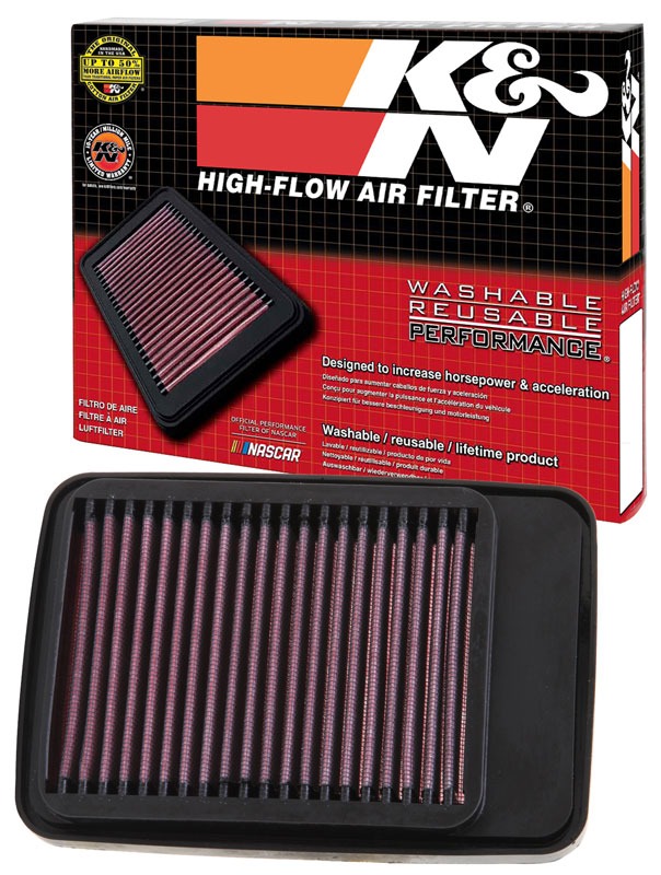 K&N Replacement Air Filter SU-6505