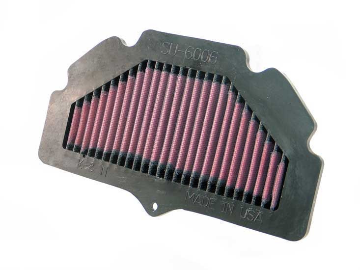 K&N Replacement Air Filter SU-6006