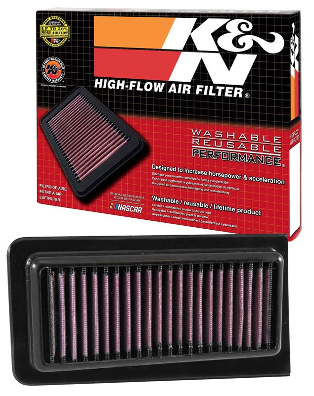 K&N Replacement Air Filter SU-6303